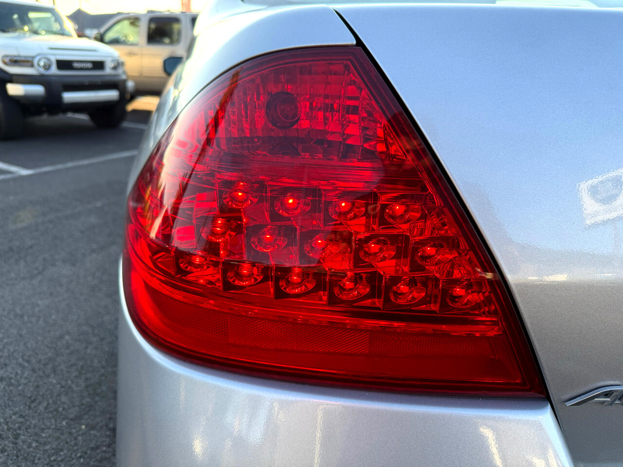 Honda Accord LX SE Sedan AT 2007