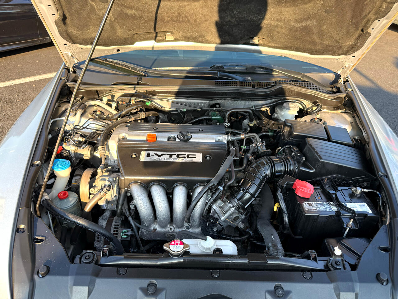 Honda Accord LX SE Sedan AT 2007