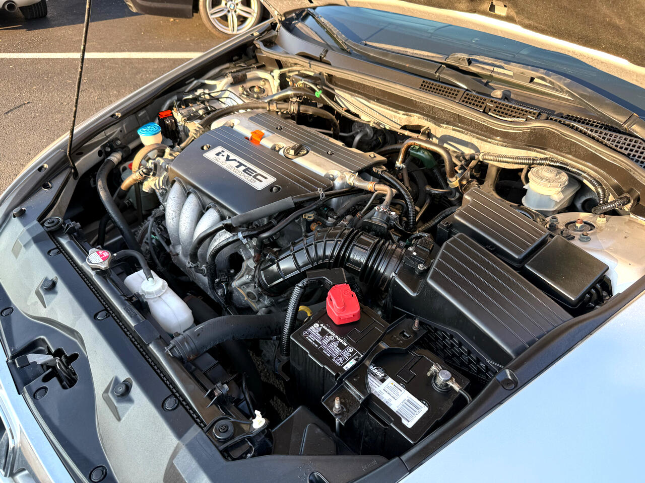Honda Accord LX SE Sedan AT 2007