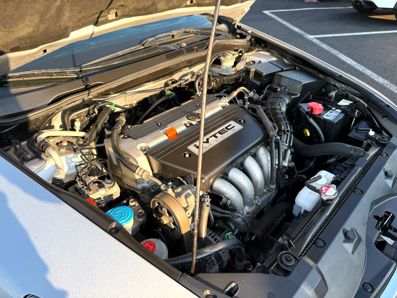 Honda Accord LX SE Sedan AT 2007