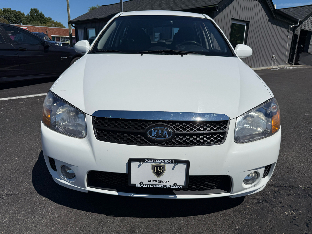 Kia Spectra5 SX 2007