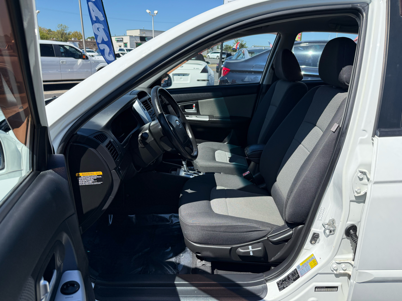 Kia Spectra5 SX 2007