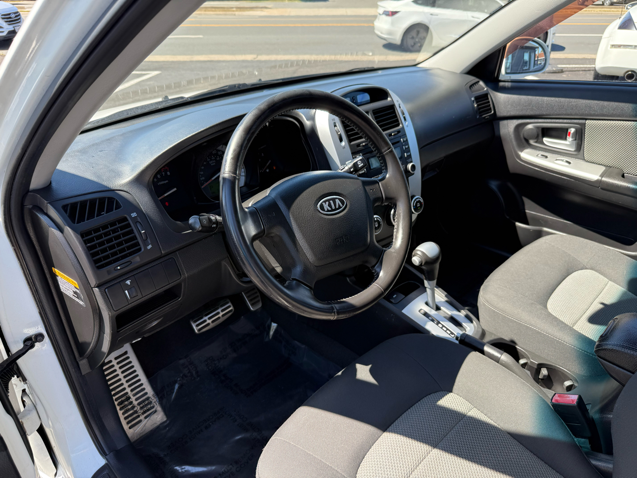 Kia Spectra5 SX 2007