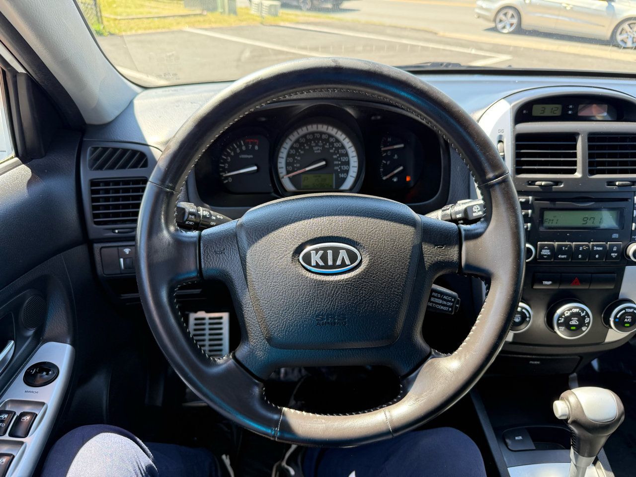 Kia Spectra5 SX 2007