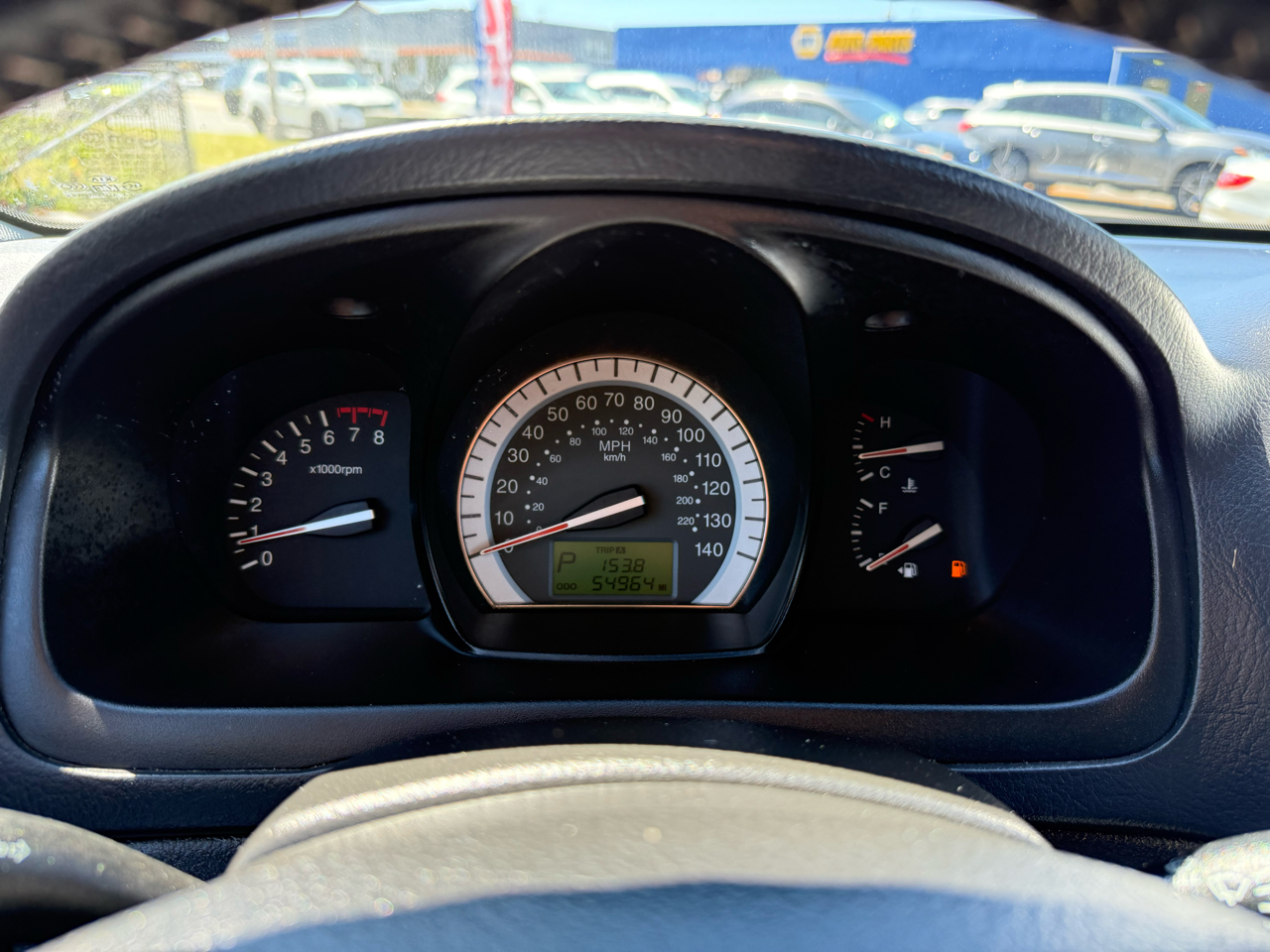Kia Spectra5 SX 2007