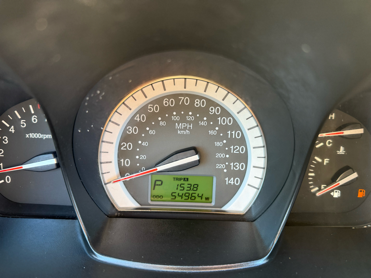 Kia Spectra5 SX 2007