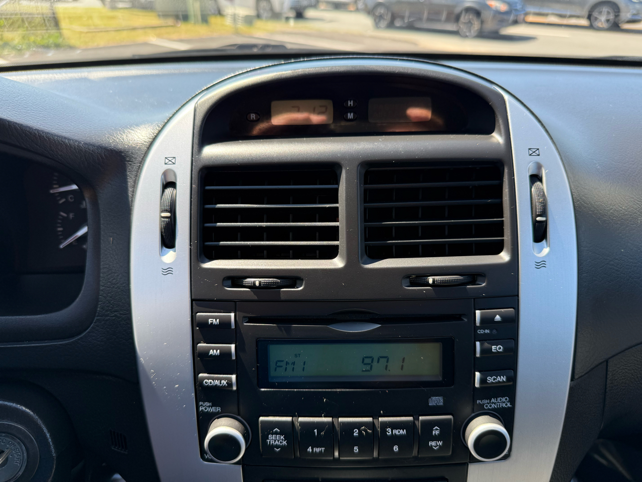 Kia Spectra5 SX 2007
