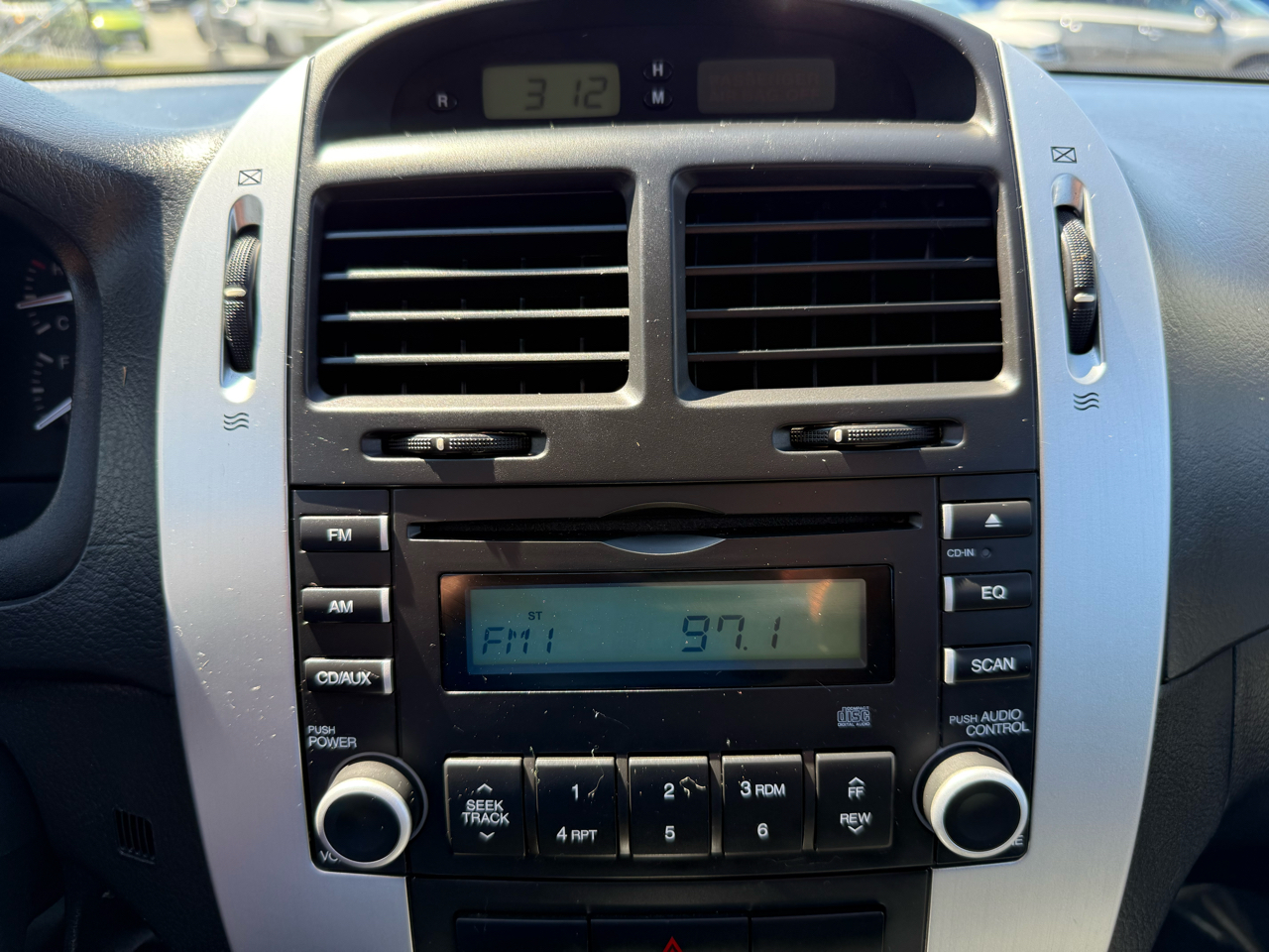 Kia Spectra5 SX 2007