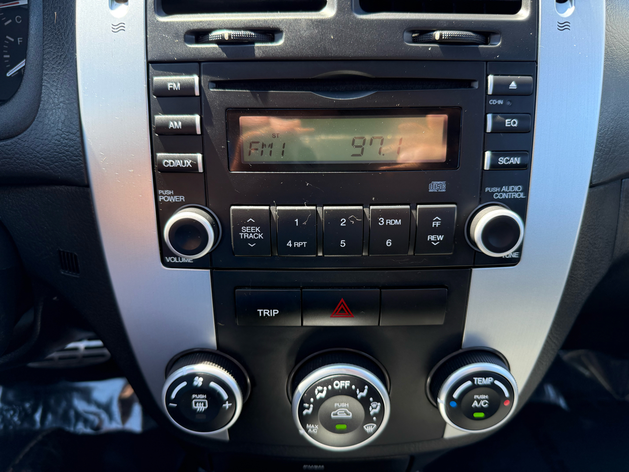 Kia Spectra5 SX 2007