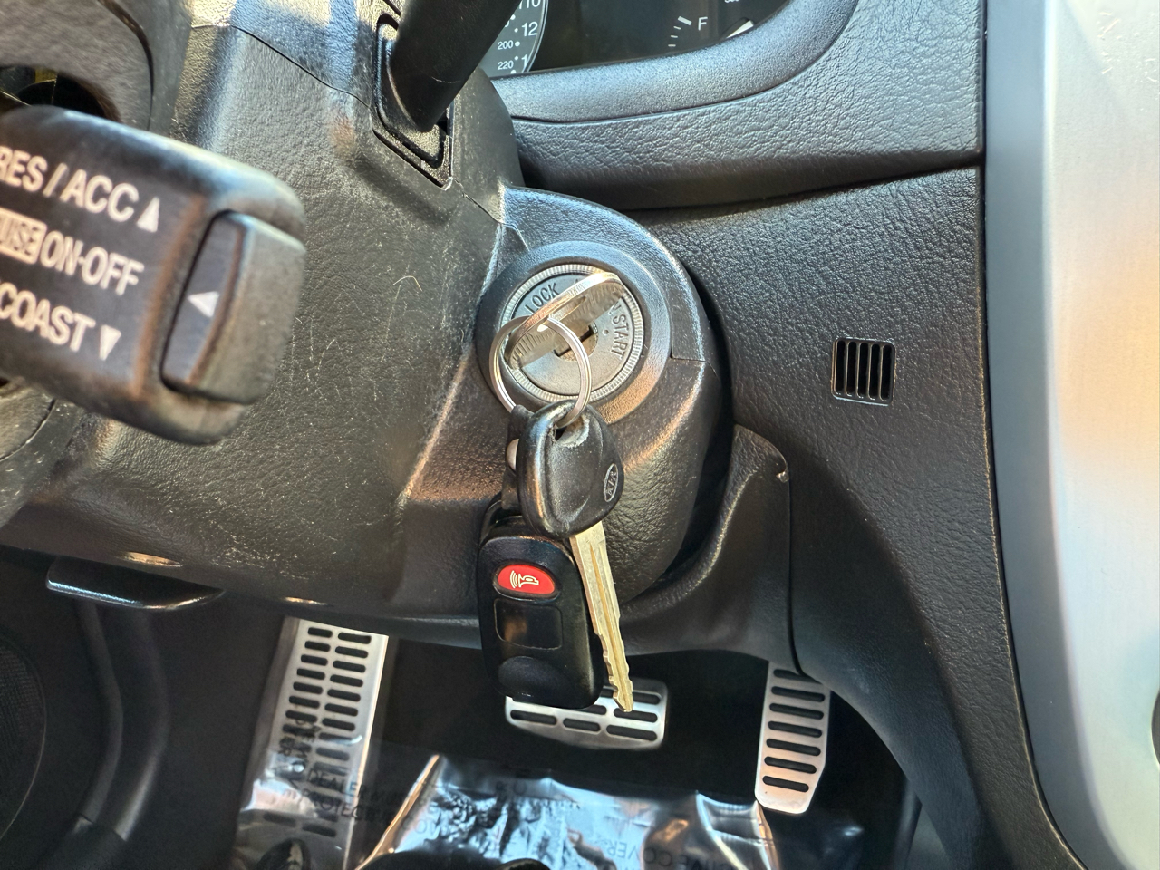 Kia Spectra5 SX 2007