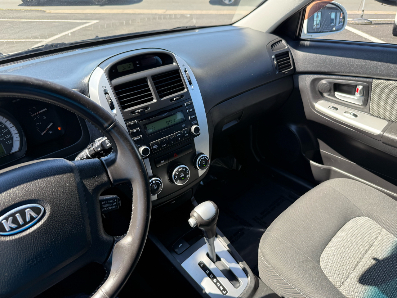 Kia Spectra5 SX 2007