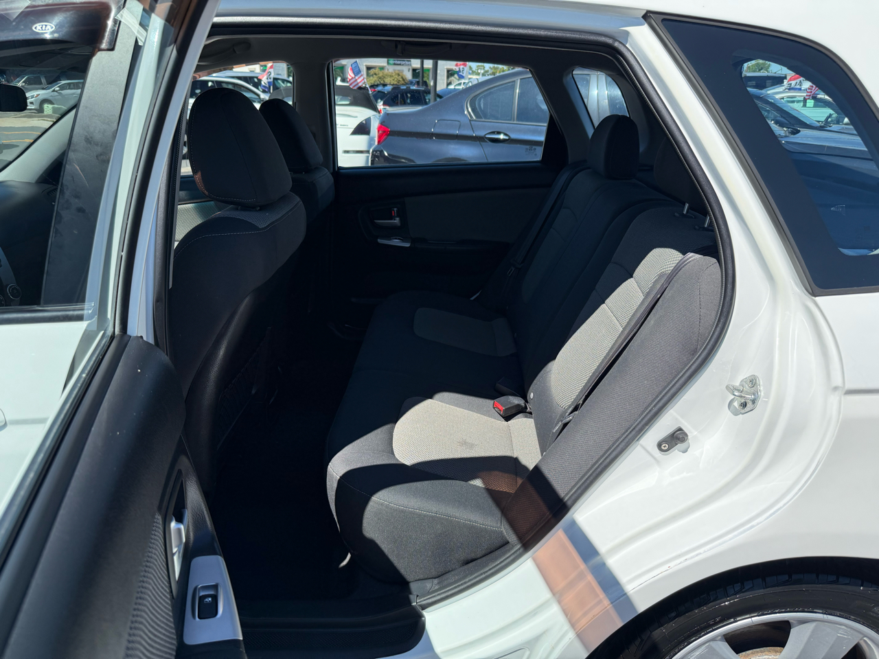 Kia Spectra5 SX 2007