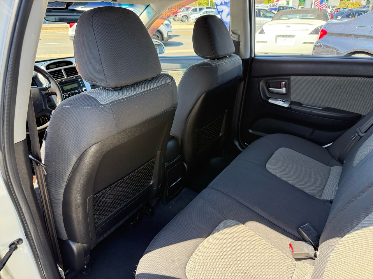 Kia Spectra5 SX 2007