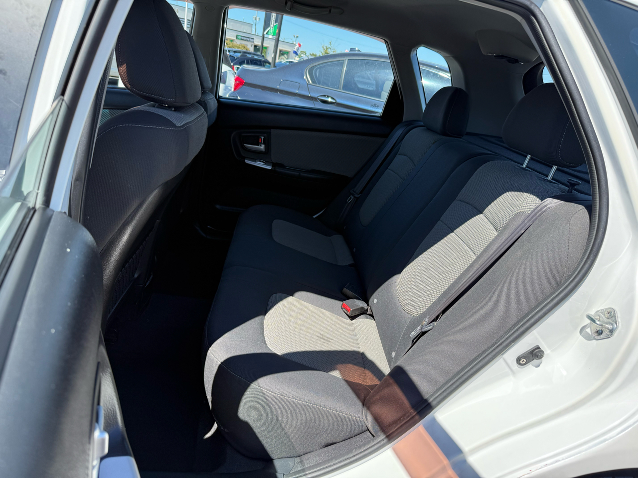 Kia Spectra5 SX 2007
