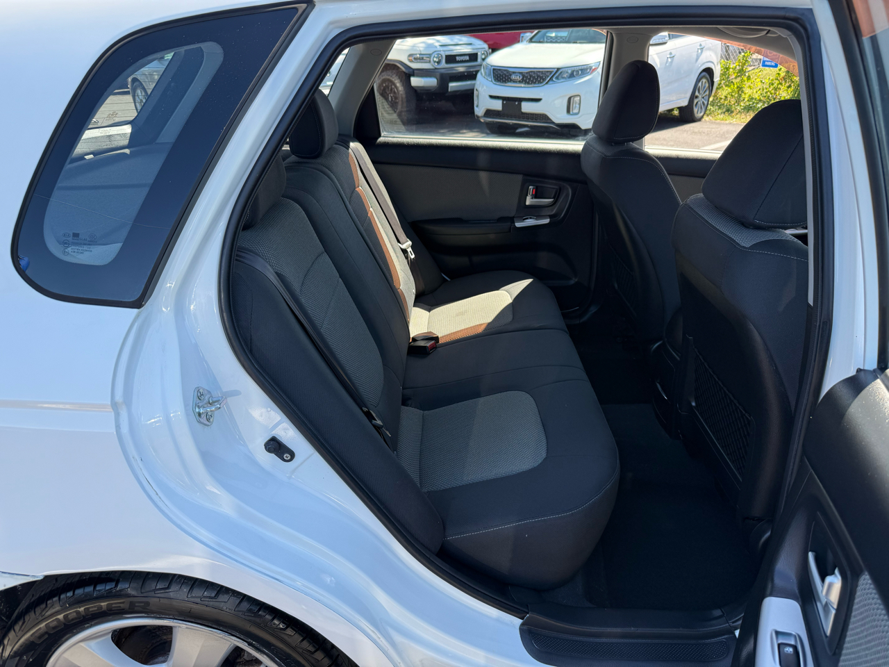 Kia Spectra5 SX 2007