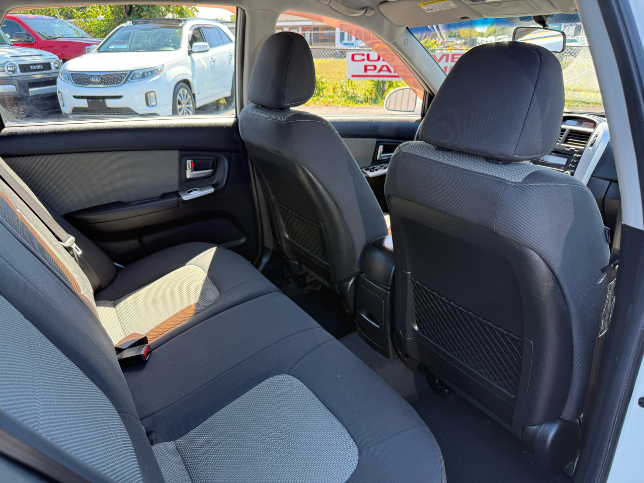 Kia Spectra5 SX 2007