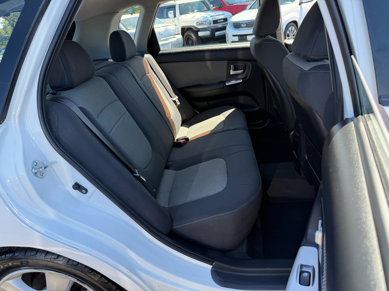 Kia Spectra5 SX 2007