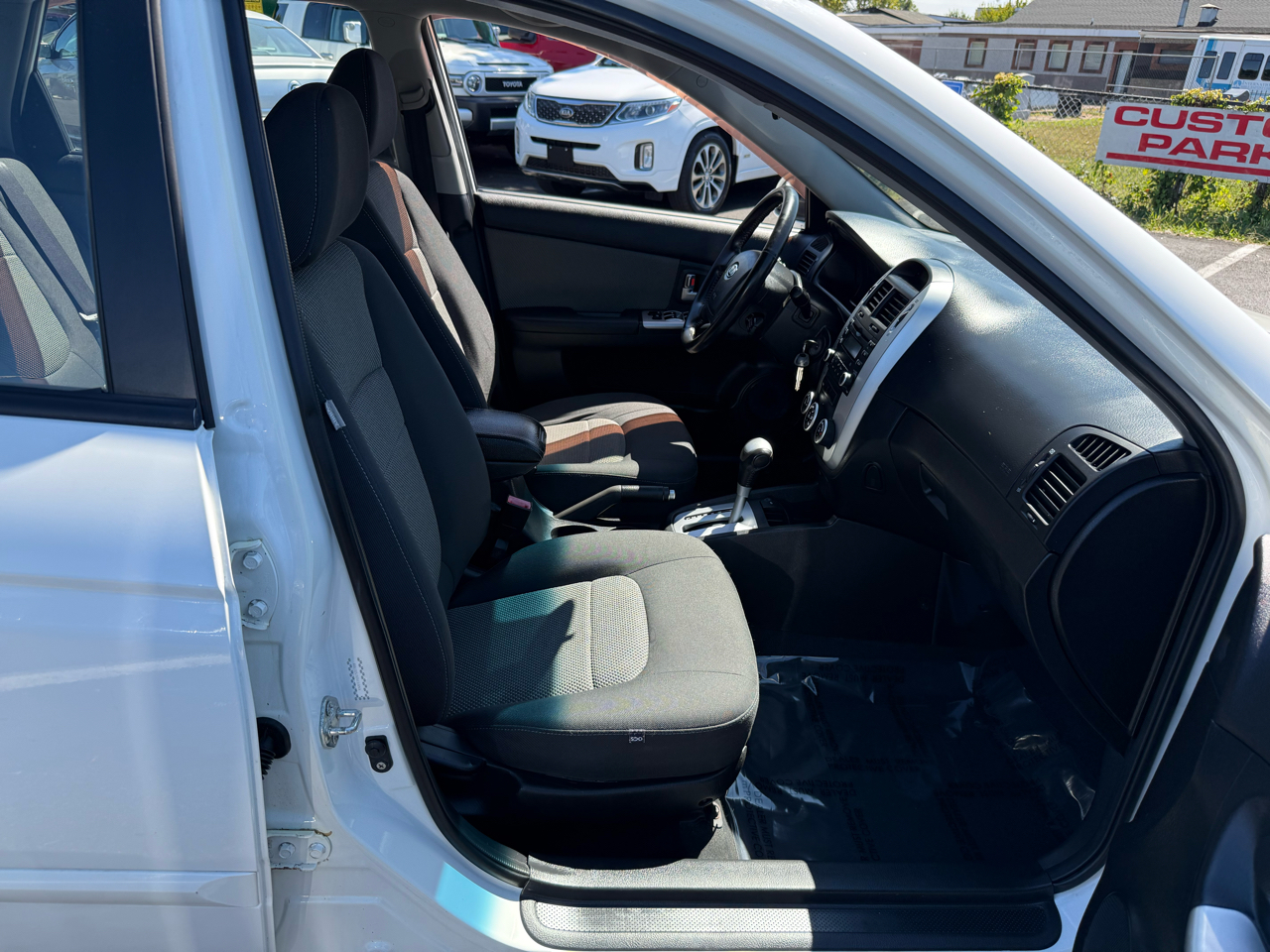 Kia Spectra5 SX 2007