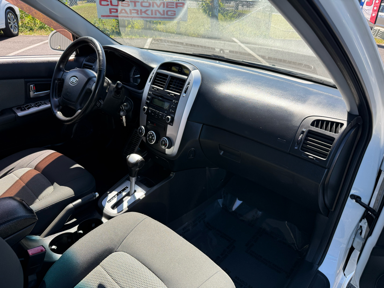 Kia Spectra5 SX 2007