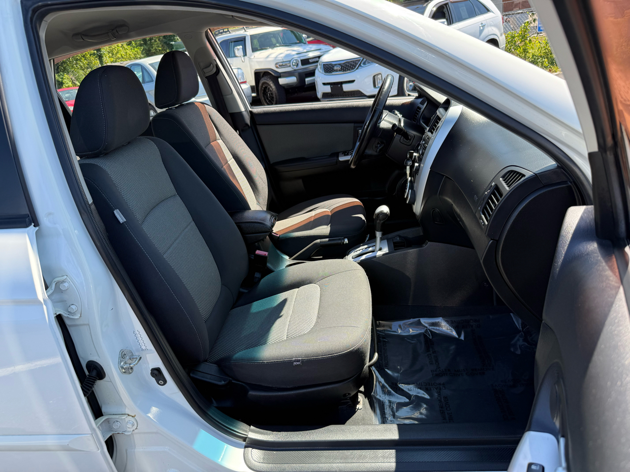 Kia Spectra5 SX 2007