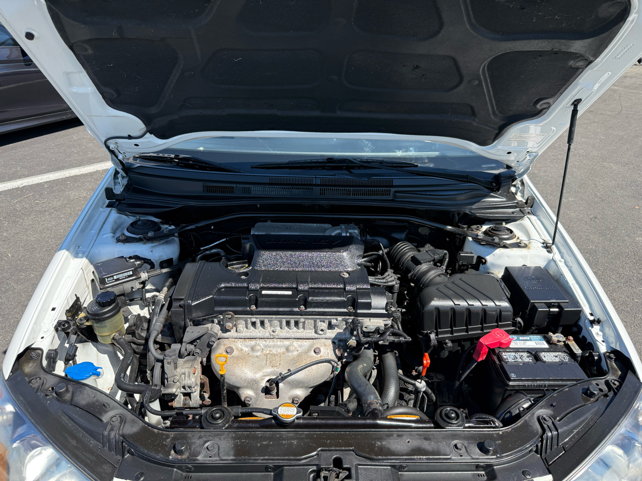 Kia Spectra5 SX 2007