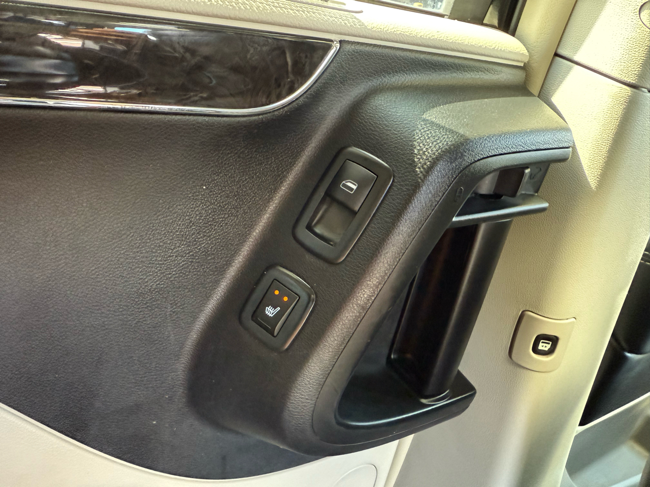 Chrysler Town & Country Limited 2012