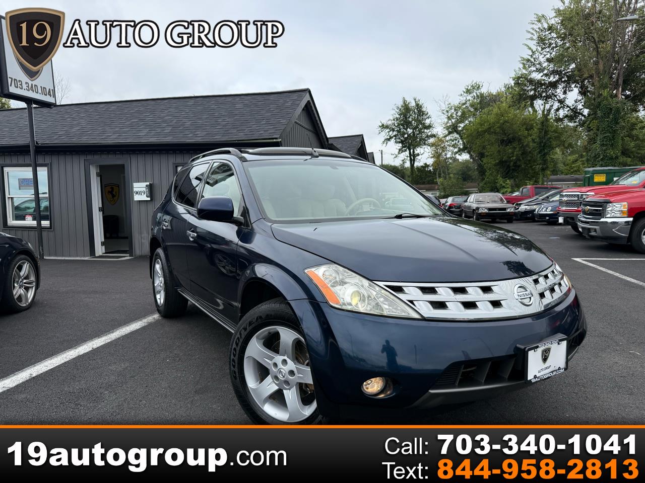 2004 Nissan Murano