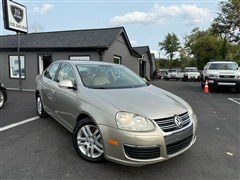 2007 Volkswagen Jetta 