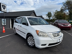 2009 Honda Odyssey 