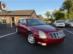 2008 Cadillac DTS 