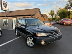 2005 Subaru Forester 