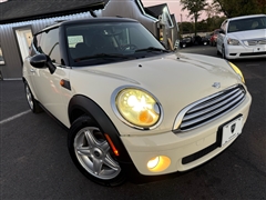 2007 MINI Cooper 