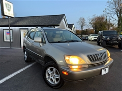 2002 Lexus RX 300 