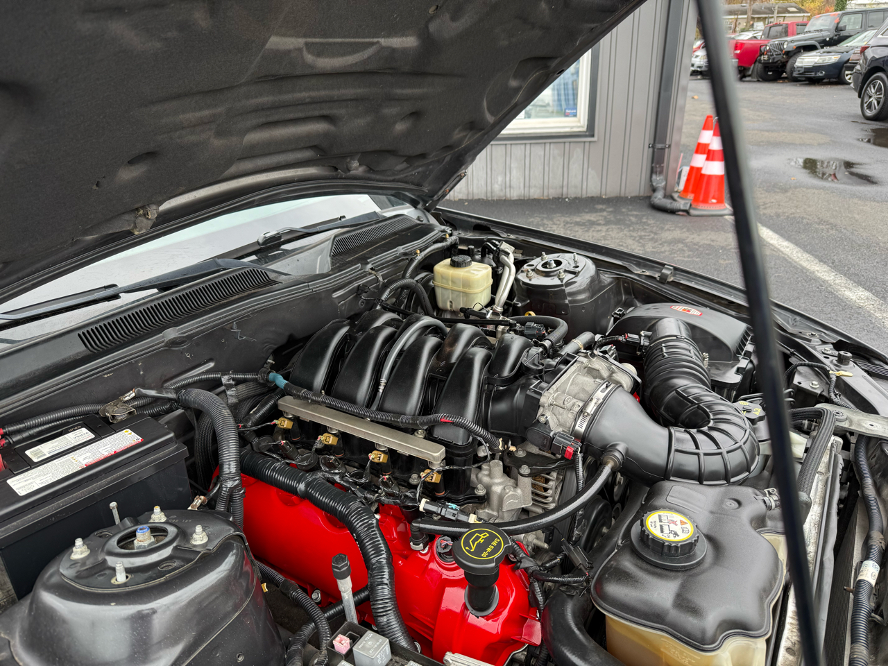 Ford Mustang GT Deluxe Coupe 2007