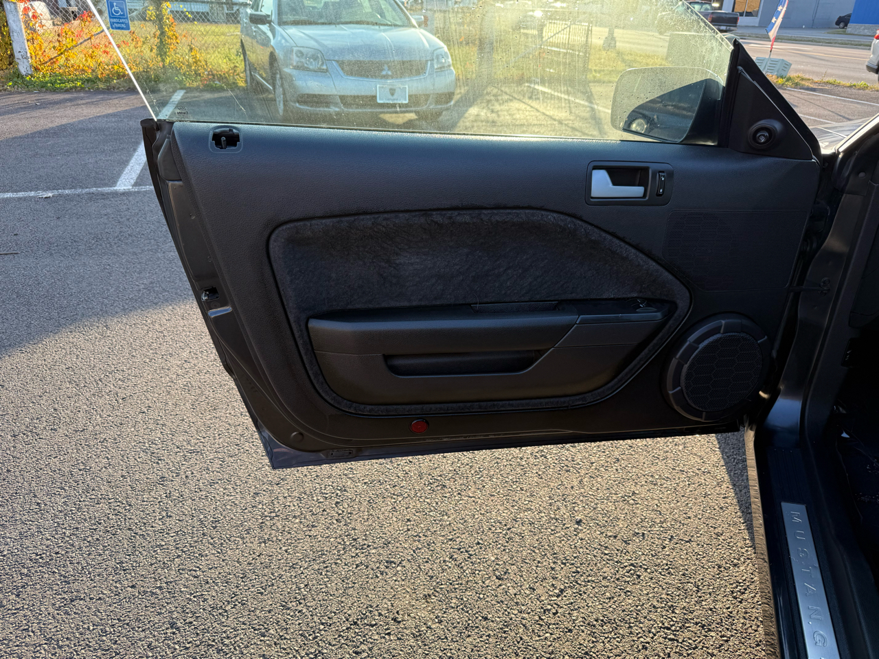 Ford Mustang GT Deluxe Coupe 2007