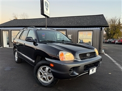 2004 Hyundai Santa Fe 
