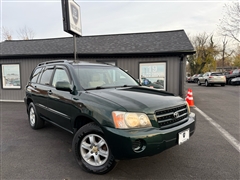 2002 Toyota Highlander 