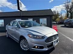 2013 Ford Fusion Hybrid 