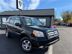 2008 Honda Pilot 