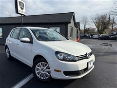 2010 Volkswagen Golf 