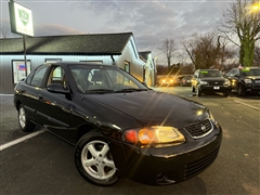 2001 Nissan Sentra 