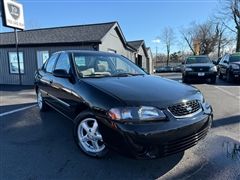 2001 Nissan Sentra 
