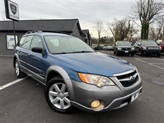 2008 Subaru Outback 