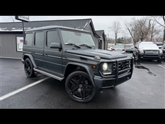 2013 Mercedes-Benz G-Class 