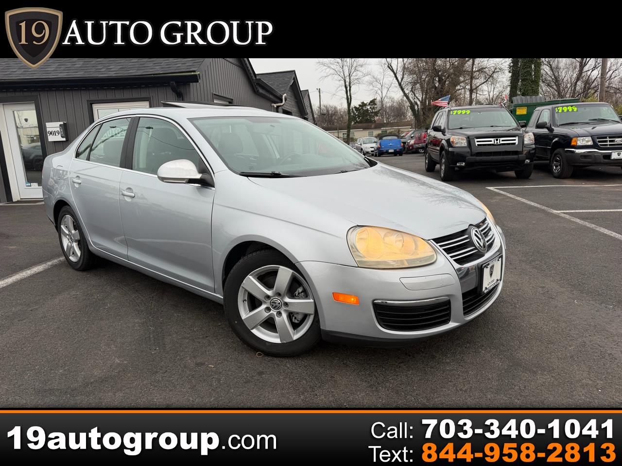 2009 Volkswagen Jetta SE PZEV