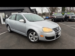 2009 Volkswagen Jetta 