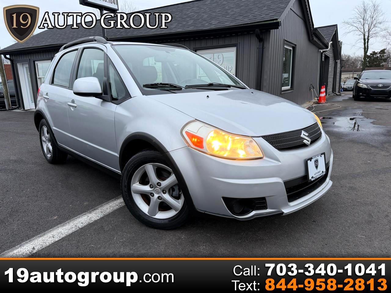 2007 Suzuki SX4 Crossover Base AWD