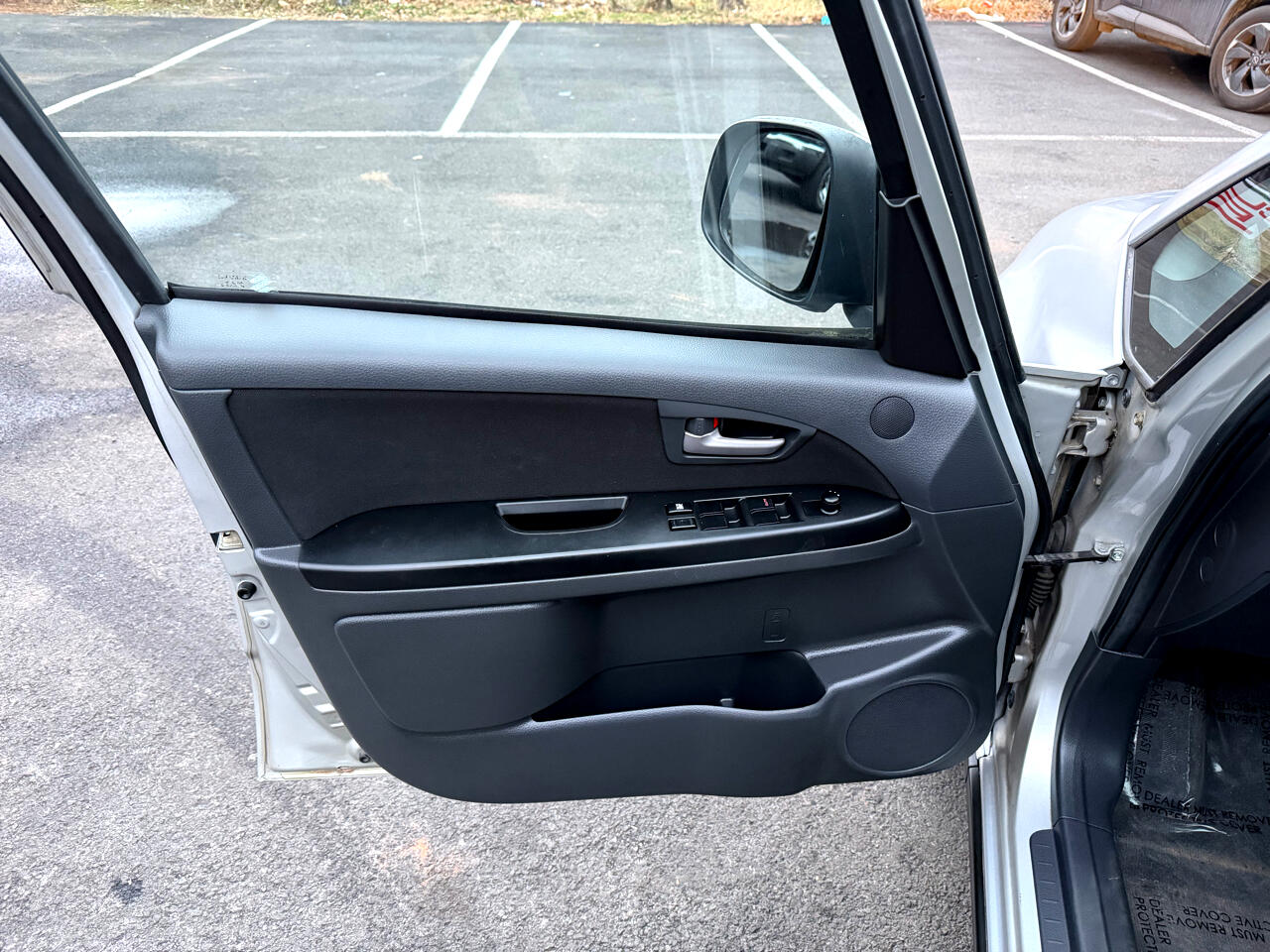 Suzuki SX4 Crossover Base AWD 2007