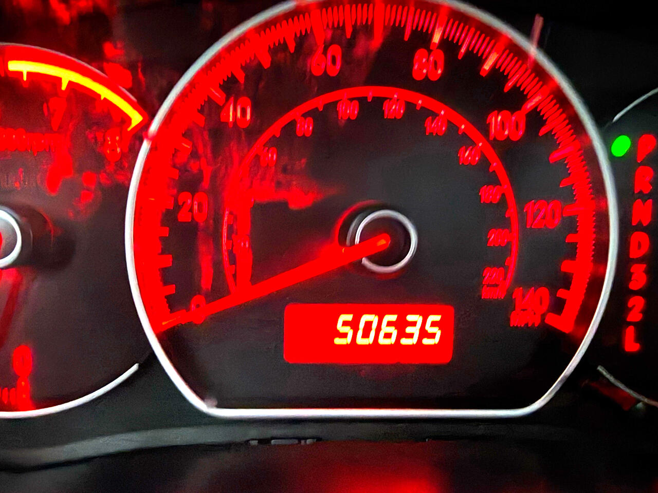 Suzuki SX4 Crossover Base AWD 2007