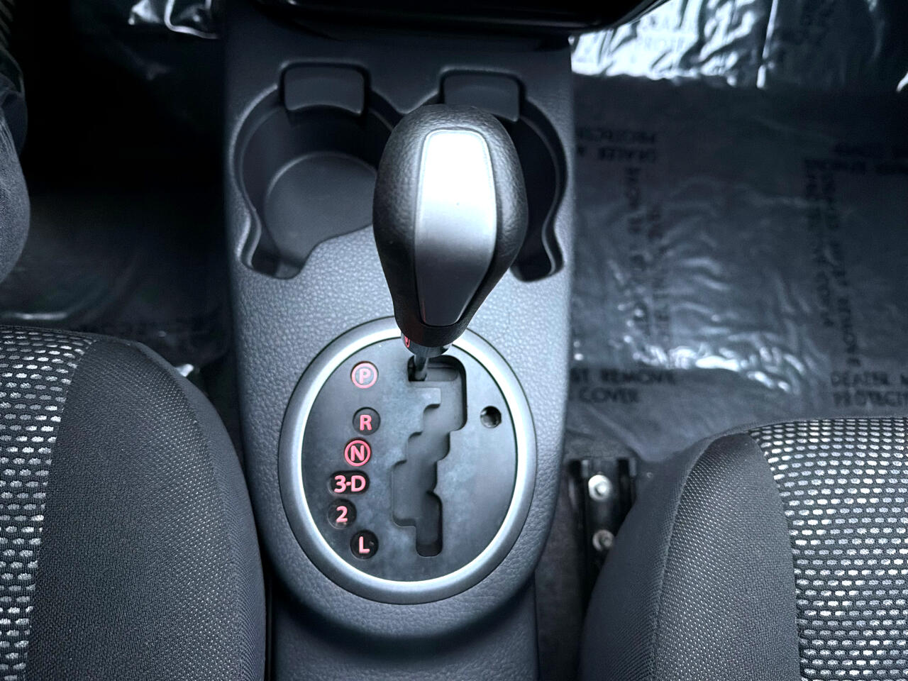 Suzuki SX4 Crossover Base AWD 2007